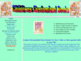childrenscustomizedbooks.com