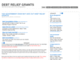 debtreliefgrantshelp.com