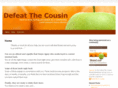 defeatthecousin.com