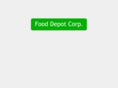 fooddepotcorp.com