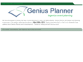 geniusplanner.com