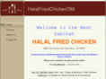 halalfriedchicken786.com