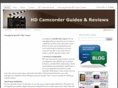 hdcamcorderguides.com