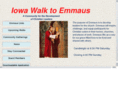 iowawalktoemmaus.org