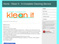 klean-it.com