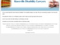 knoxvilledisabilitylawyers.com