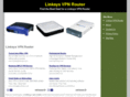 linksysvpnrouter.com