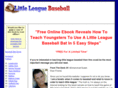 littleleaguebaseballbat.com