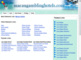 macaugamblinghotels.com