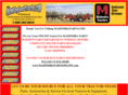 mahindraparts.com