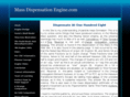 massdispensationengine.com
