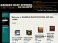 maximumrarejapan.com