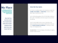 myplacequilts.com