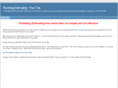 plumbingestimating.com