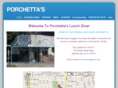 porchettas.com