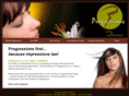 progressionshairsalon.com