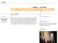 rubensolvang.com