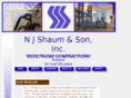 shaum-electric.com