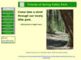 springvalleypark.org