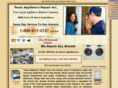 texasappliancerepairs.com