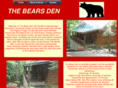 thebearsdencabinrental.com