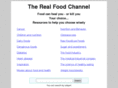 therealfoodchannel.com