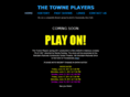 towneplayers.com