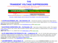 transientvoltagesuppressors.com