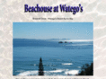 wategosbeachouse.com