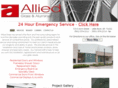 alliedglassinc.net