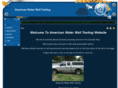 americanwaterwelltesting.com