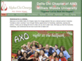 axodeltachichapter.com