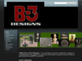 b-3designs.com
