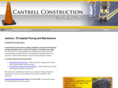 cantrellconstruction.net