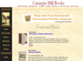 carnegiehillbooks.com