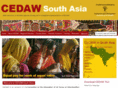 cedawsouthasia.org