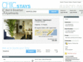 chicstays.com