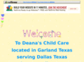 childcaregarlandtx.com