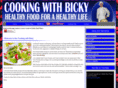 cookingwithbicky.com