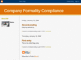 corporatemeetingminutes.com