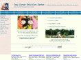 cozycornerchildcare.com