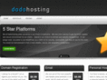 dodohosting.com