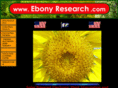 ebonyresearch.com