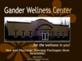 ganderwellnesscenter.com