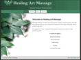 healingartmassage.com