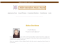 helendavidsonmusicaward.com