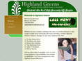 highlandgreens.info