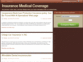insurancemedicalcoverage.com