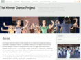 khmerdanceproject.com