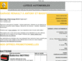 lutece-automobile.com